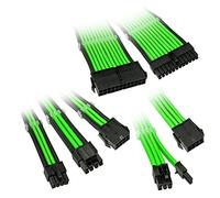 Kolink – Kit d'extensions de câbles Core Adept tressé – Vert