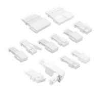 Kolink Core Pro Braided Cable Extension Kit 12V-2x6 Typ 1 - Brilliant White