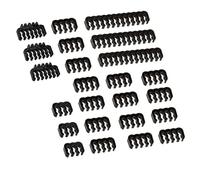 Kolink Core Pro Braided Cable Extension Kit 12v-2x6 Typ 2 - Jet Black