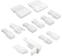 Kolink Core Pro Kit d'extension de câble tressé 12V-2x6 Typ 1 - Brilliant White