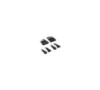 Kolink Core Standard Braided Cable Extension Kit - Jet Black