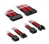 Kolink CORESTANDARD-EK-BRD alimentation Câble de raccordement noir/rouge