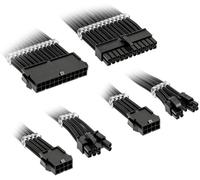 Kolink CORESTANDARD-EK-BLK alimentation Câble de raccordement noir