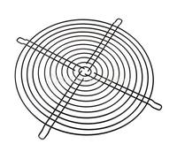 Kolink Fan Grill classique 200mm - noir