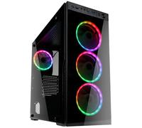 Kolink Horizon Cubierta para PC Midi Tower Noir