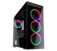 Kolink Horizon Cubierta para PC Midi Tower Noir