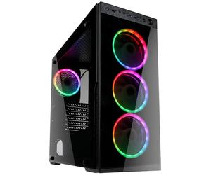 Kolink Horizon Cubierta para PC Midi Tower Noir