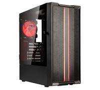 Tour midi Kolink Inspire K12 ARGB Boîtier gaming noir