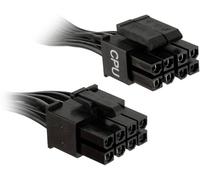 Kolink KL-CBR-12V alimentation Câble de raccordement noir