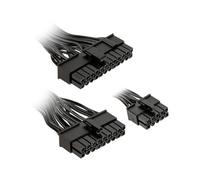 Kolink KL-CBR-ATX alimentation Câble de raccordement noir