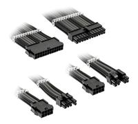 Kolink KL-CBR-ATX Câble Actuel Noir 1 Pièce Câble D'alimentation ATX Fonctionnel