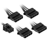 Kolink KL-CBR-PAT alimentation Câble de raccordement noir