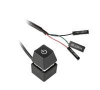 Kolink KL-EXPWR Bouton d'alimentation externe noir