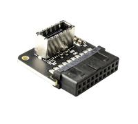 Kolink KL-U3XTC Adaptateur USB noir