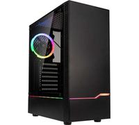 Kolink Kolink INSPIRE K9 Boîtier Midi-Tour Gaming, Boîtier noir