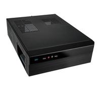 kolink kolink klm-002 micro-atx mini-gehäuse - schwarz noir