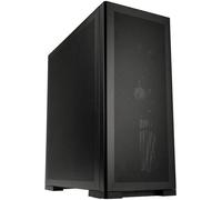 Kolink Kolink Unity Meshbay Performance Midi-Tower, Mesh - schwarz Boîtier, Boîtier gaming, Boîtier PC noir
