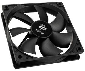 Kolink Lüftergitter Classic 120mm - noir