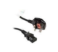 Kolink Netzkabel England (Type G) sur Kaltgerätestecker C13 - 1,2m