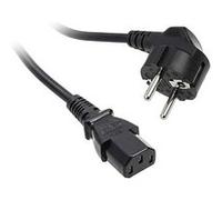 Netzkabel SchuKo sur Kaltgerätestecker C13 - 1,8m