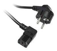 Kolink Netzkabel SchuKo sur Kaltgerätestecker C13 Noir G