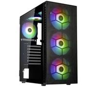 Kolink Observatory Hf Mb Computer Case Midi Tower Nero (kolink Observatory Hf Mesh Argb Midi Tower Case - Black)