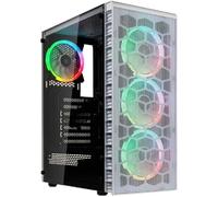 Kolink Observatory Lite Mesh ARGB WH