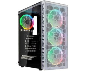 Kolink Observatory Lite Mesh ARGB WH