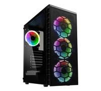 Kolink Observatory Lite Mesh Midi Tower noir