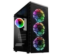 Kolink Boîtier gaming Observatory Lite Mesh Tour midi Noir
