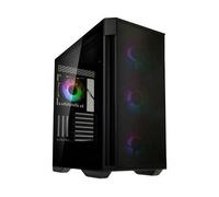 Kolink Boîtier Moyen Tour E-ATX Observatory Z Mesh RGB avec panneaux vitrés (Noir)