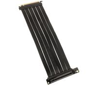 Kolink Pci-E Génération 5.0 Contremarche Câble 90 Degrés - 300mm Noir