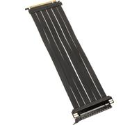 Kolink Câble Riser PCIe PCIe 5.0 Fiche mâle PCIe x16, Prise femelle PCIe x16 30 cm noir PGW-RC-MRK-011