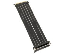 Kolink PCI Express 5.0 x16 Auf x16 Riser-Kabel, 180 Grad, Schwarz - 30cm