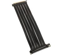 Kolink Câble Riser PCI Express 5.0 x16 vers x16 à 90° noir 30 cm