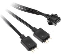Kolink PGW-AC-KOL-146 Adaptateur de câble pour ventilateur ARGB Noir