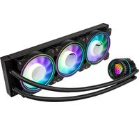 KOLINK Refroidisseur liquide pour CPU Kolink Umbra Void 360 ARGB noir