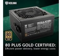 Kolink Regulator Alimentation PC 1200 W ATX 80PLUS® Gold G