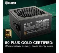 Kolink Regulator Alimentation PC 750 W ATX 80PLUS® Gold G