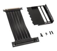 Kolink Riser PCIe 3.0 16x 20 cm avec équerre pour Observatory/Stronghold Prime Noir G