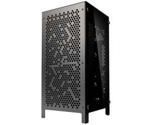 Kolink Rocket Complex Aluminium Mini-ITX Boitier - Gunmetal Grey