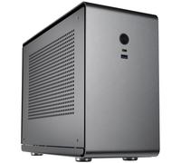 Boitier Mini Tour Mini ITX Kolink Rocket v2 avec panneau vitré (Gris)