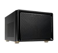 Kolink Satellite Mini-itx- / Micro-atx-gehäuse - Schwarz