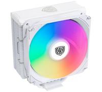 Kolink Umbra EX180 ARGB Blanc Refroidisseur de CPU - 120 mm