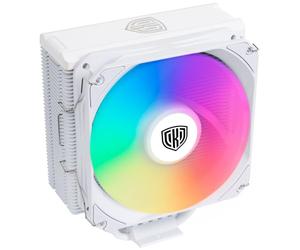 Kolink Umbra EX180 ARGB White CPU Cooler - 120 mm