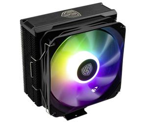 Kolink Umbra EX180 Dissipateur thermique pour processeur avec ventilateur Intel® 1700, Intel® 1200, Intel® 1150, Intel® 1151