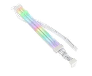 Kolink Umbra Radiant ARGB 12V-2x6 to 12V-2x6 Cable