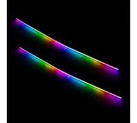 Kolink Umbra Radiant ARGB LED Strip Combo Kit - 2 x 400mm