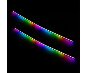 Kolink Umbra Radiant ARGB LED Strip Combo Kit - 2 x 400mm