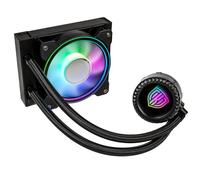 Kolink Système de refroidissement à l'eau Umbra Void 120 AIO Performance pour PC